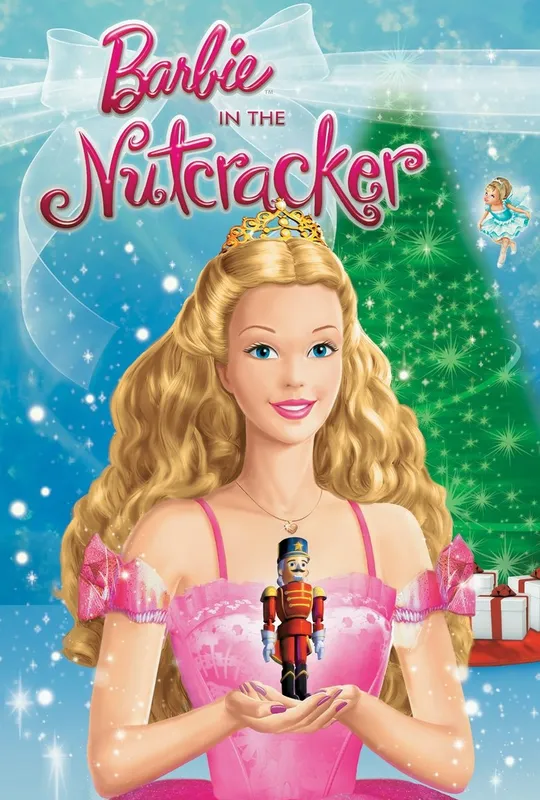 Barbie in the Nutcracker trailer