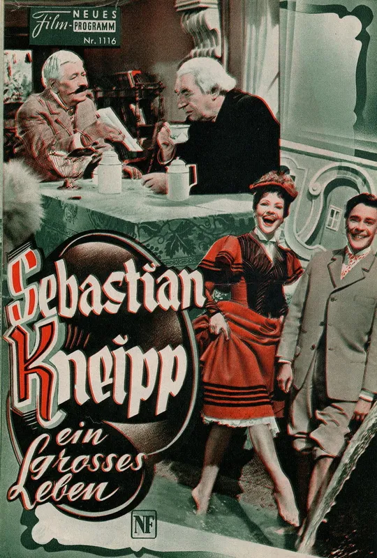 Sebastian Kneipp trailer