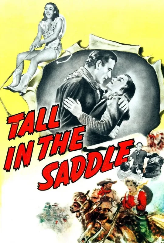 Tall in the Saddle trailer
