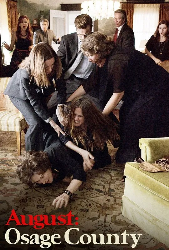 August: Osage County trailer
