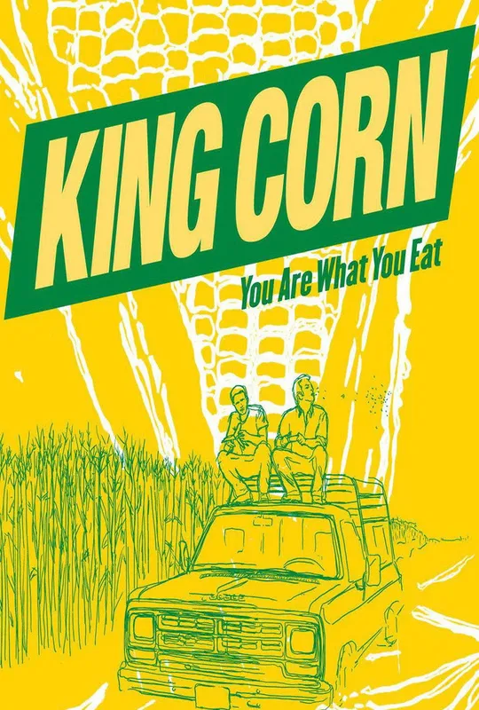 King Corn trailer