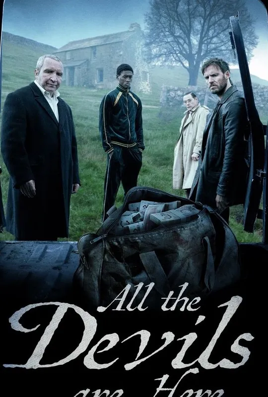 All the Devils Are Here trailer