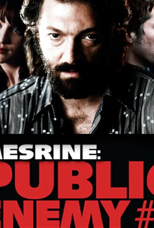 Mesrine: Public Enemy #1 trailer