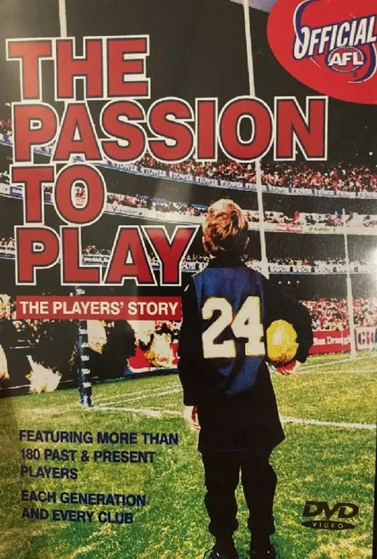 The Passion to Play trailer