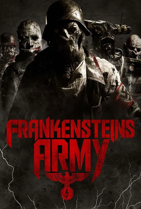 Frankenstein's Army trailer