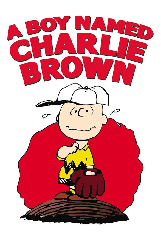 A Boy Named Charlie Brown trailer