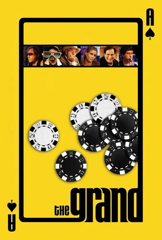 The Grand trailer