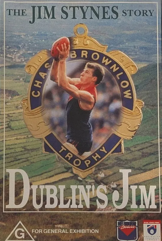 Dublin's Jim trailer