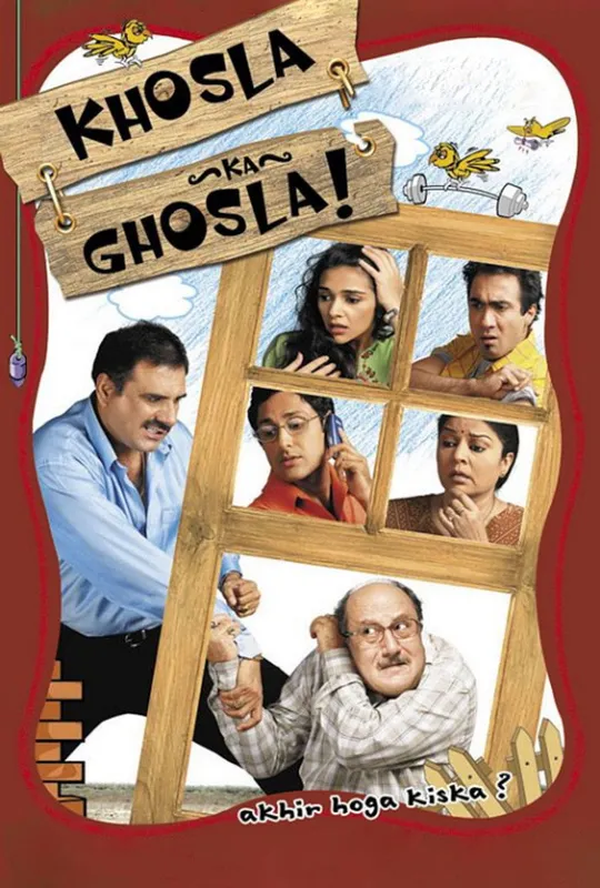 Khosla Ka Ghosla! trailer