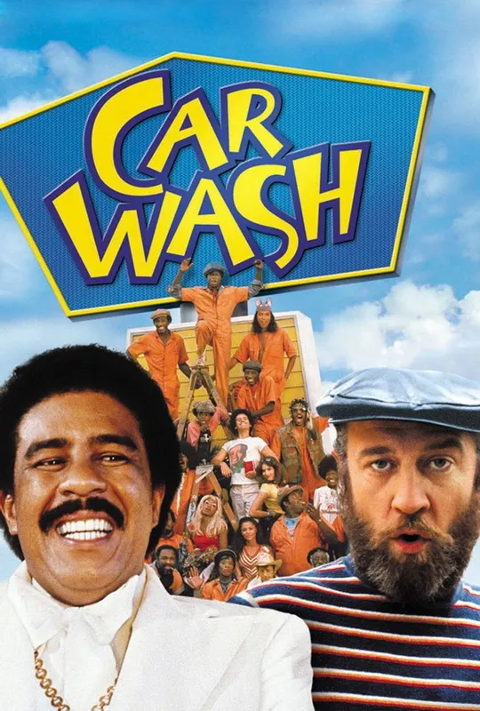 Car Wash trailer