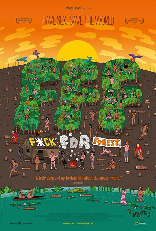 Fuck for Forest trailer