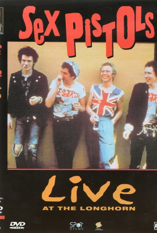 Sex Pistols - Live at the Longhorn trailer