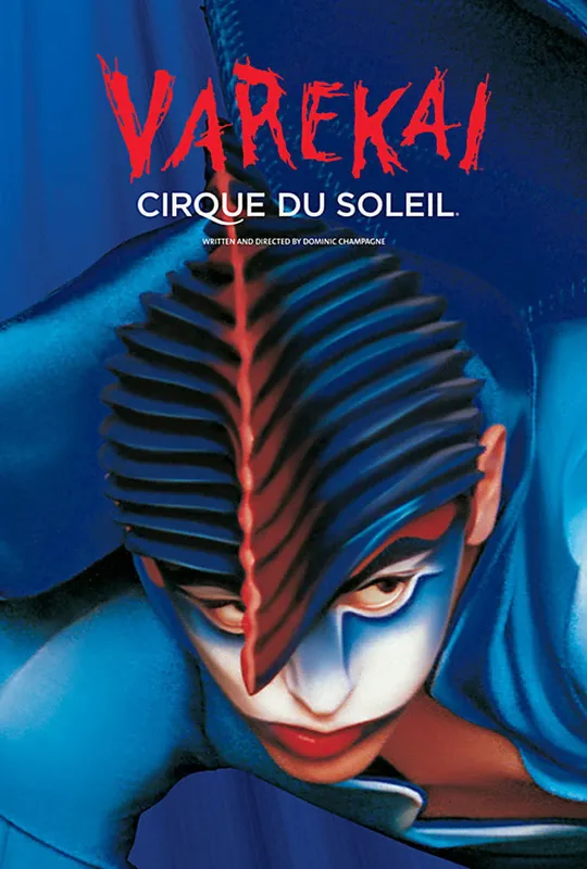 Cirque du Soleil: Varekai trailer