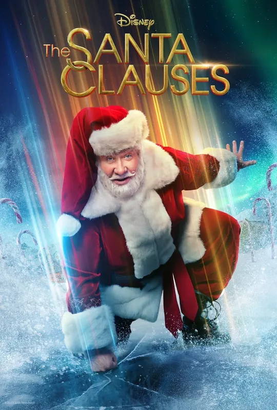 The Santa Clauses trailer