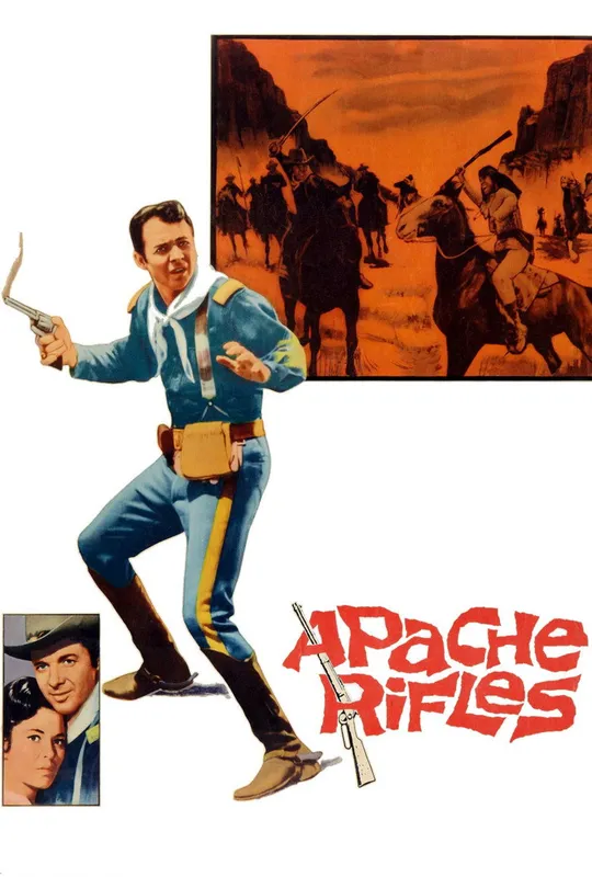 Apache Rifles trailer