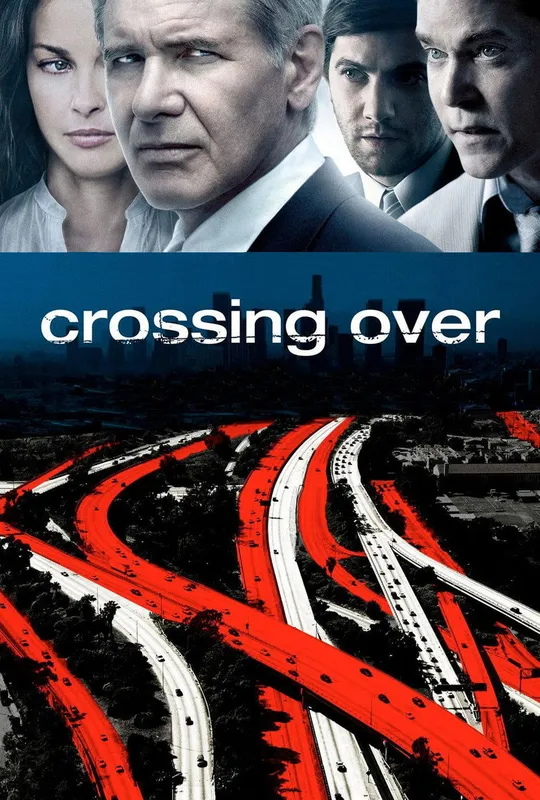 Crossing Over trailer