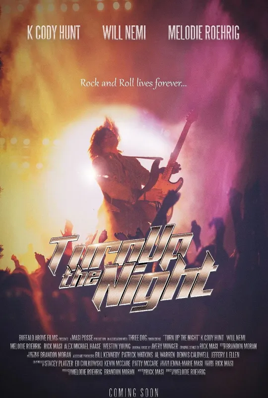 Turn Up the Night trailer