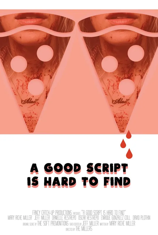 A Good Script Is Hard To Find trailer