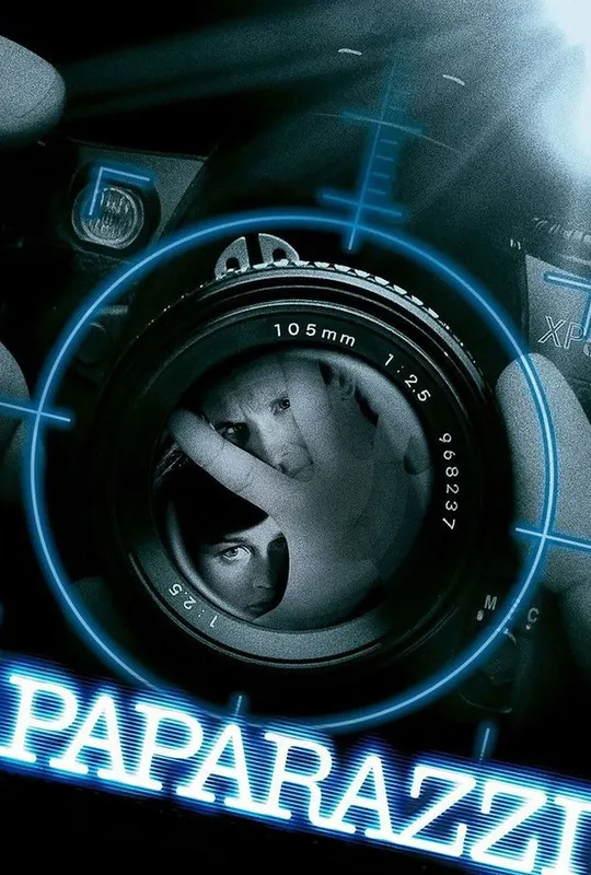 Paparazzi trailer