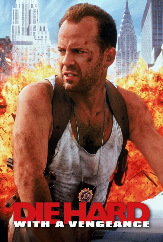 Die Hard: With a Vengeance trailer