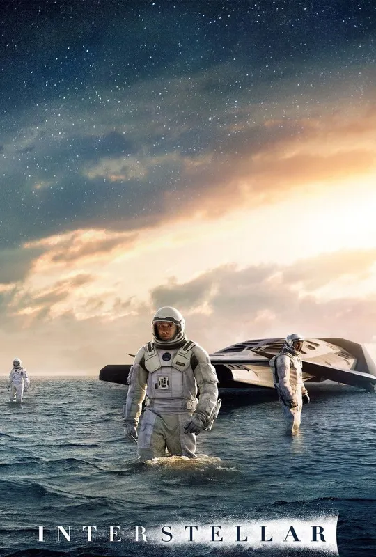 Interstellar trailer