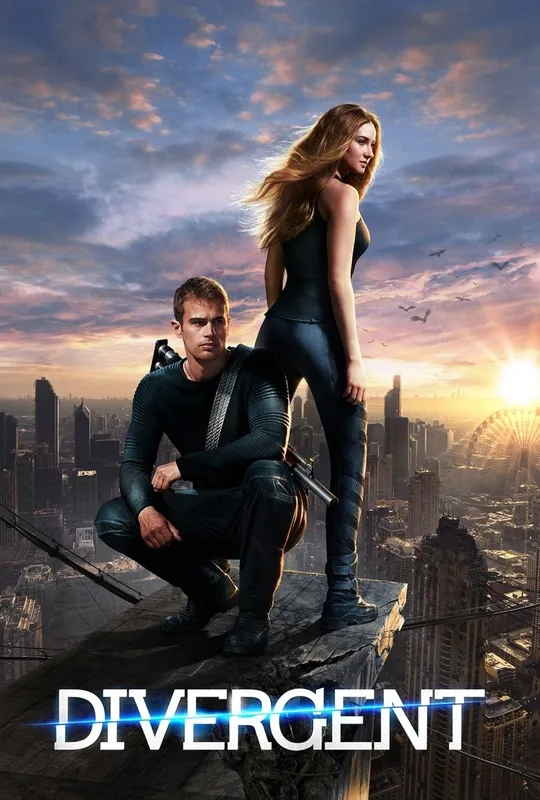 Divergent trailer