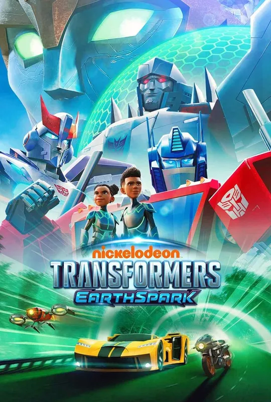 Transformers: EarthSpark trailer
