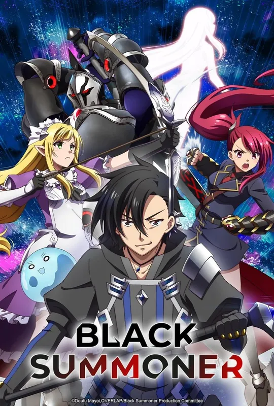 Black Summoner trailer