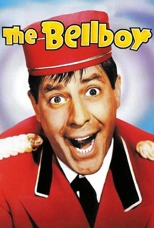 The Bellboy trailer