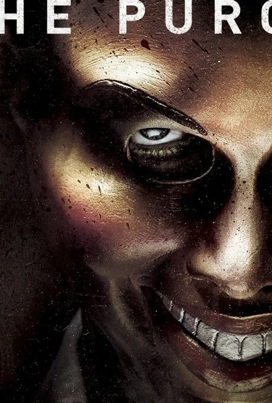 The Purge trailer
