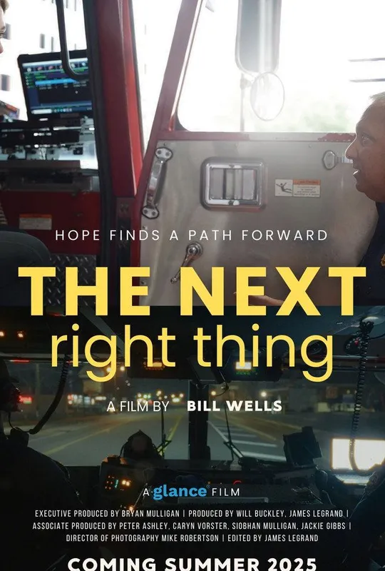 The Next Right Thing trailer