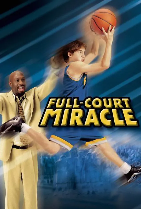 Full-Court Miracle trailer