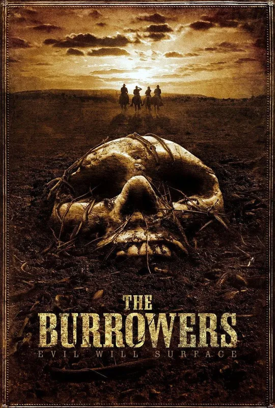 The Burrowers trailer