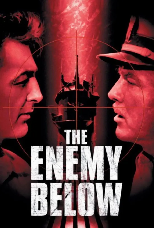The Enemy Below trailer