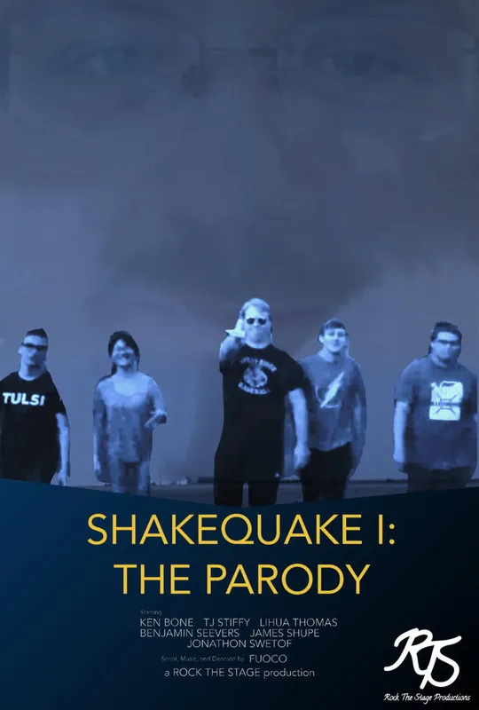 Shakequake I: The Parody trailer