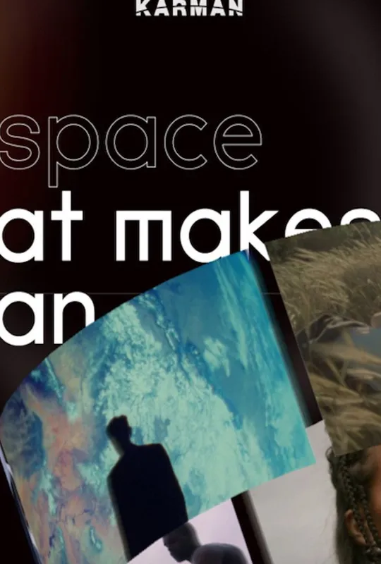 The Space That Makes Us Human trailer