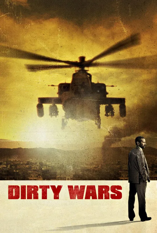Dirty Wars trailer