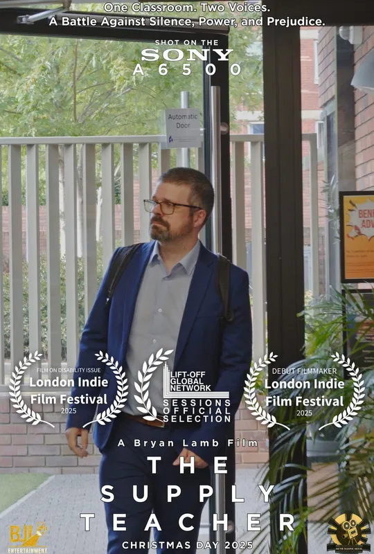 The Supply Teacher trailer