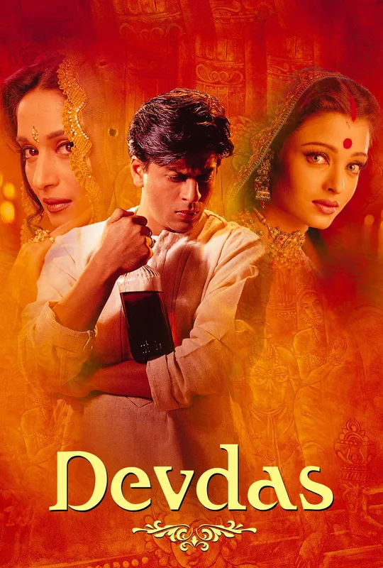 Devdas trailer