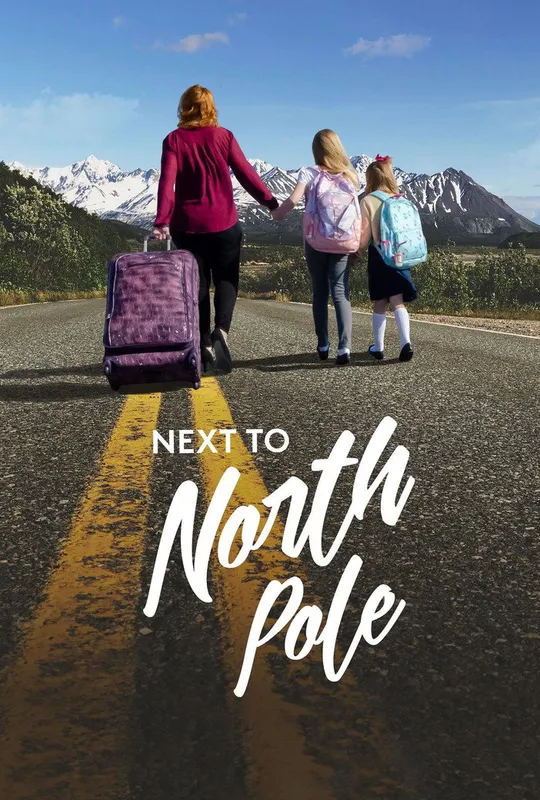 Next to North Pole trailer