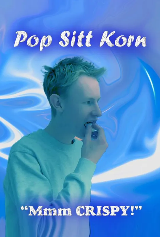 Pop's Corn trailer