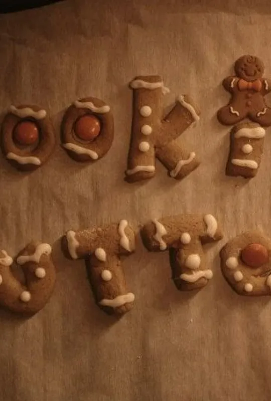 Cookie Cutter trailer