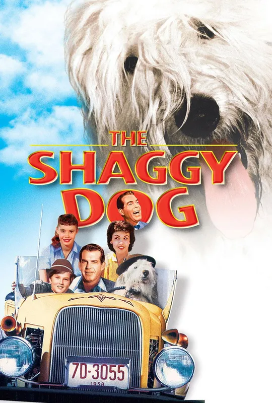 The Shaggy Dog trailer