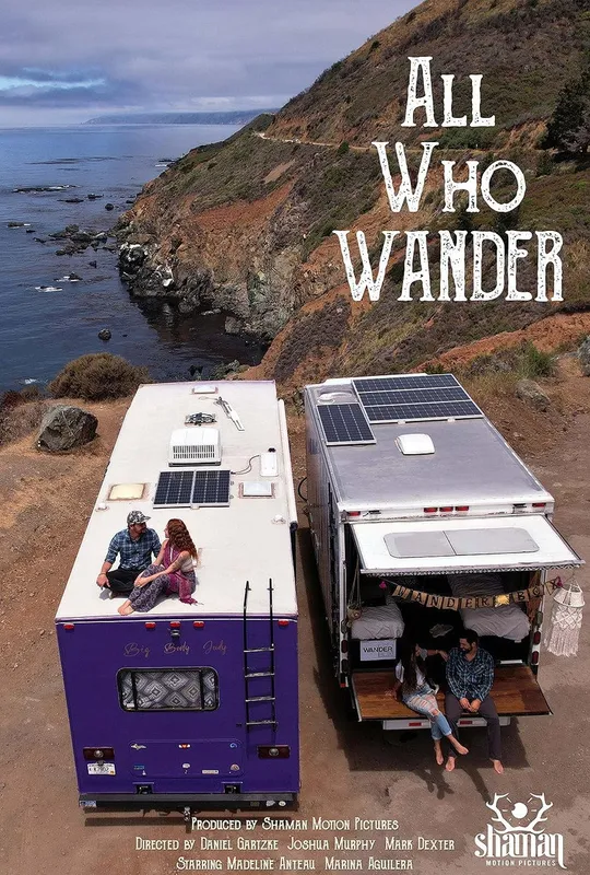 All Who Wander trailer
