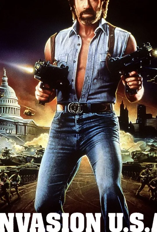 Invasion U.S.A. trailer