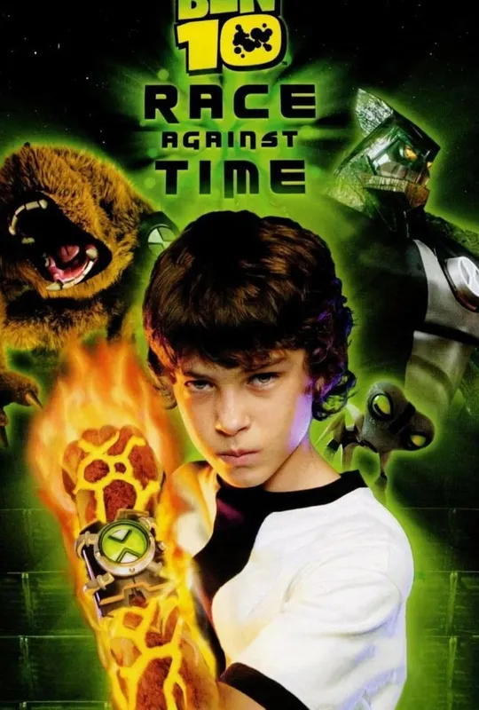 Ben 10: Race Against Time trailer