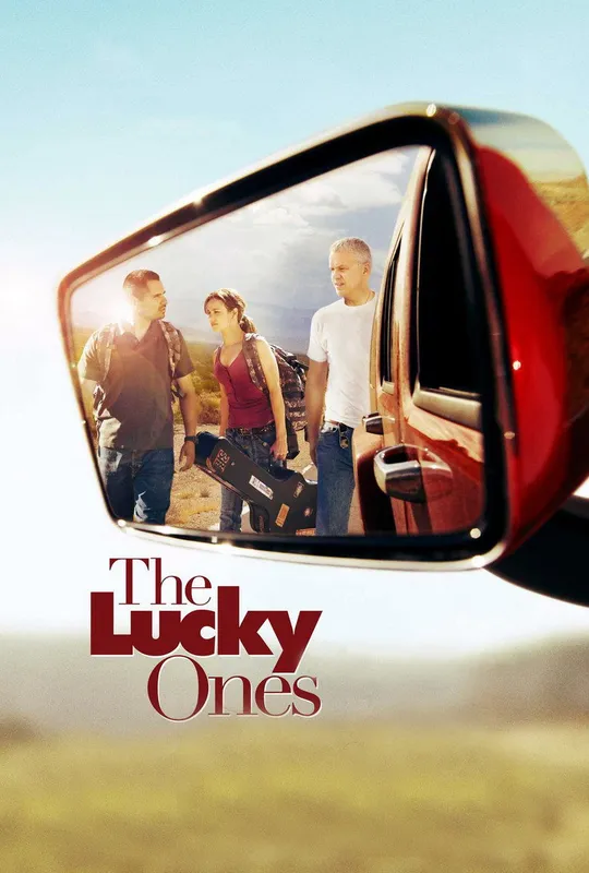 The Lucky Ones trailer