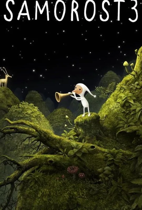 Growing a Samorost trailer