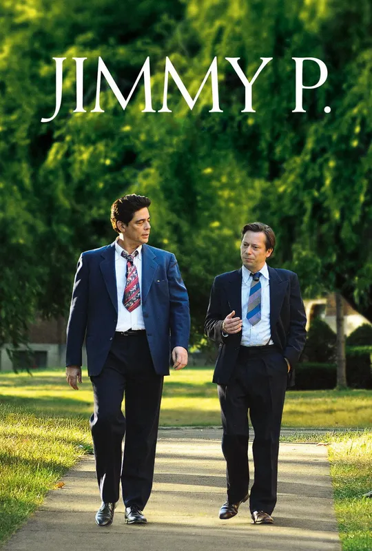 Jimmy P. trailer