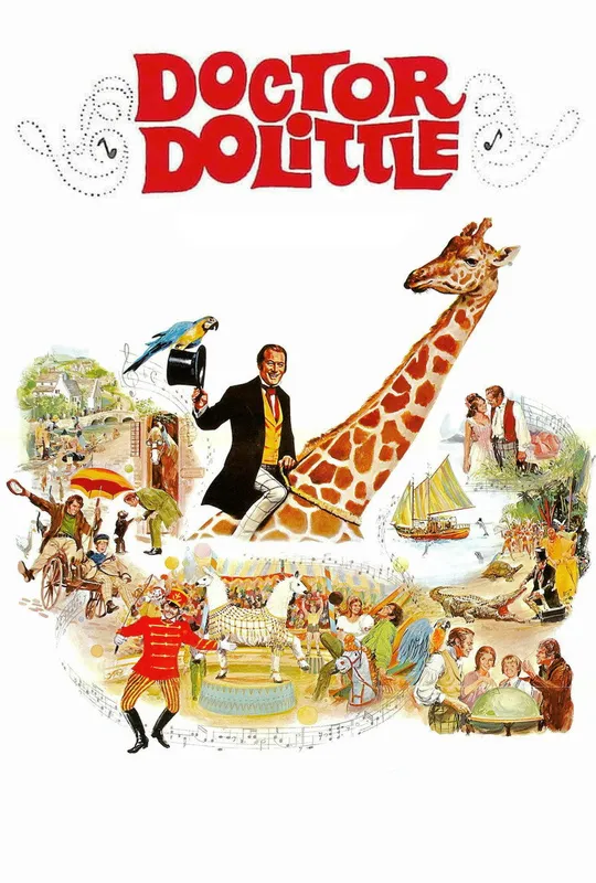 Doctor Dolittle trailer